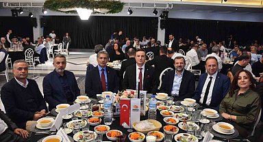 İnşaat sektörünün bölgedeki temsilcileri tek çatı altında buluştu