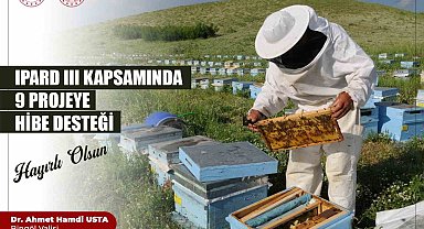 IPARD projelerinde kadın eli