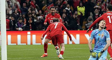 İrfan Can Kahveci gol sayısını 5'e çıkardı