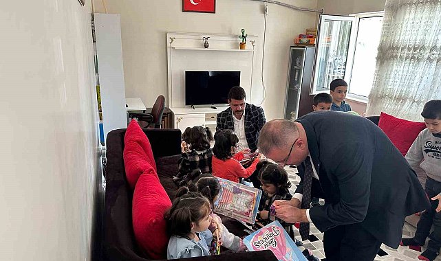 İş adamı Bozkuş'tan örnek davranış