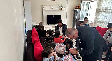 İş adamı Bozkuş'tan örnek davranış