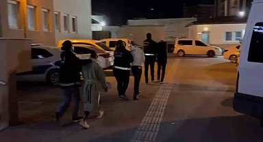 İskenderun'da fuhuş operasyonu: 4 gözaltı