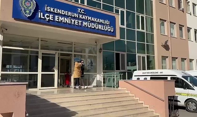 İskenderun'da günübirlik evde fuhuş yapan 2 şahıs yakayı ele verdi