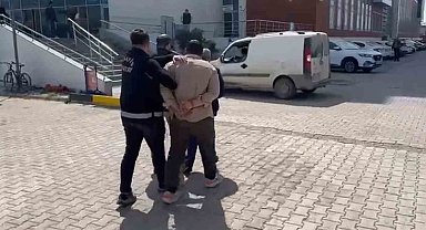 İskenderun'da hapis cezası ile aranan 3 kişi tutuklandı