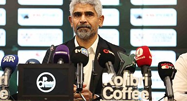 İsmet Taşdemir: "Önemli bir eşikte kazandığımız için mutluyum"