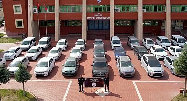 Isparta merkezli 'change' operasyonu: 14 milyonluk vurgun ortaya çıktı