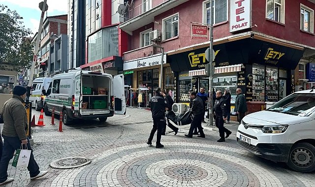 Isparta'da 1 yıldır aynı otel odasında kalan yaşlı adam, odasında ölü bulundu