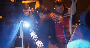 Isparta'da 14 araç sürücüsüne cezai işlem