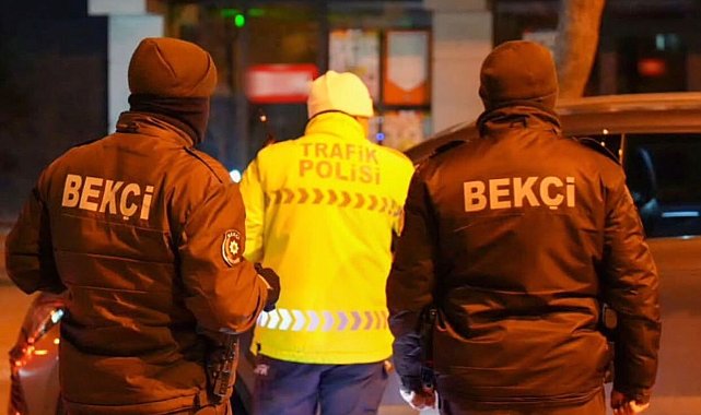 Isparta'da 7 günde toplam 2 bin 417 sürücüye cezai işlem