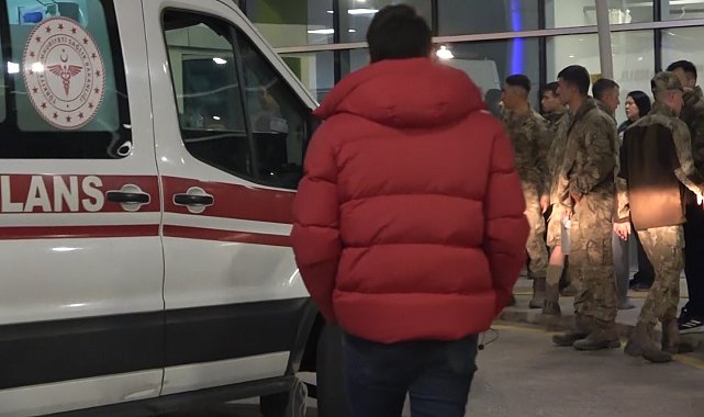 Isparta'da askeri kışlada eğitim gören Somali uyruklu askerler arasında maç kavgası: 24 yaralı
