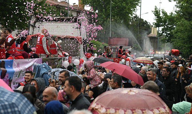 Isparta'da gül festivalinin tarihi belirlendi
