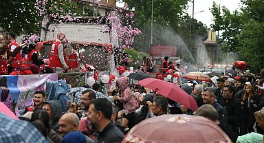 Isparta'da gül festivalinin tarihi belirlendi