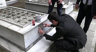 Isparta'da şehitlerin kahramanlık hikayelerine karekodla ulaşılabilecek