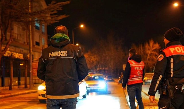 Isparta'da son 7 günde 3 bin 322 sürücüye idari para cezası