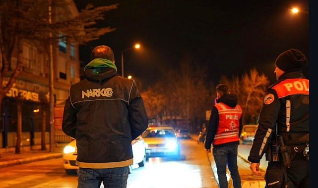 Isparta'da son 7 günde bin 593 sürücüye idari para cezası uygulandı