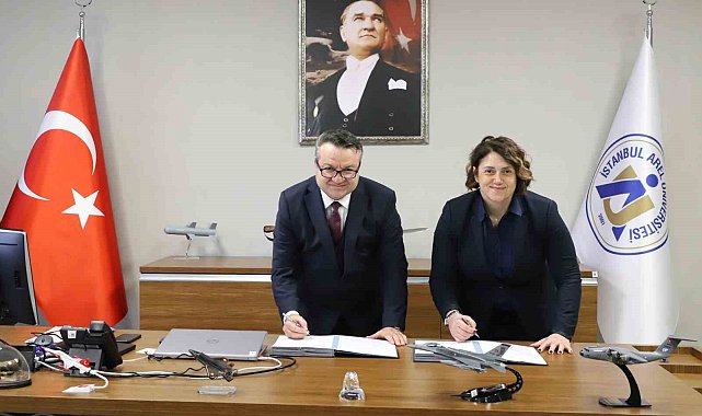 İstanbul Arel Üniversitesi'nden küresel muhasebe kurumuyla iş birliği