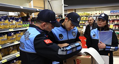 İstanbul Bakırköy Zabıtası'ndan bayram öncesi denetimler