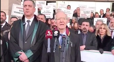 İstanbul Barosu görevden alındı! Kaboğlu: Savunma mesleği kutsaldır