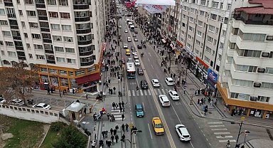İstanbul boşaldı, Sivas doldu taştı