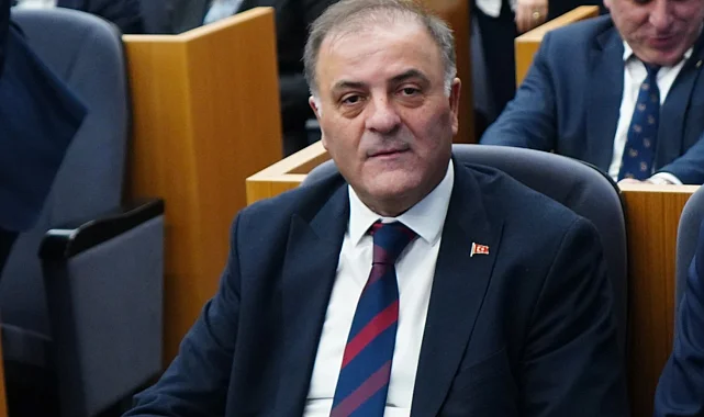 İstanbul Büyükşehir Belediye Meclisi'nde de seçim tamamlandı... Başkan Vekili belli oldu