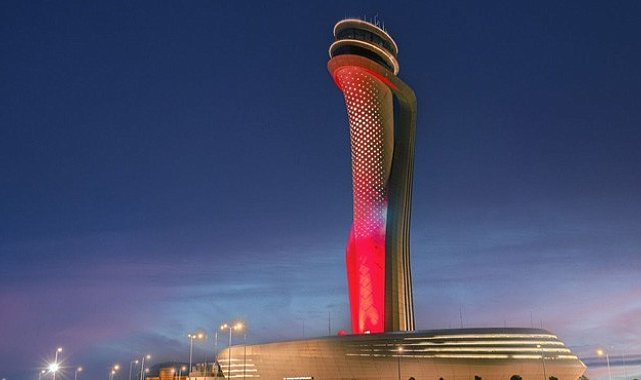 İstanbul Havalimanı Avrupa'nın en yoğun havalimanı oldu