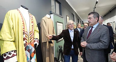 İstanbul Refia Övüç Olgunlaşma Enstitüsü'nün eserleri görücüye çıktı