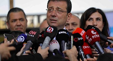 İstanbul Üniversitesi, Ekrem İmamoğlu'nun diplomasını iptal etti