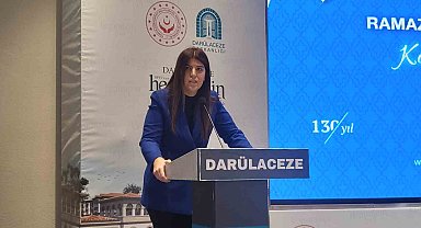 İstanbul Valisi Davut Gül'den Darülaceze'ye bayram ziyareti
