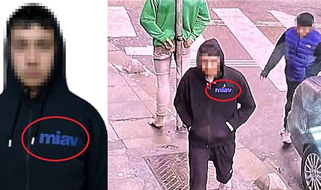 İstanbul'da çaldıkları cep telefonunu satıp taksi parasını ödediler: Çocuk hırsızlar kamerada