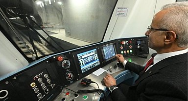 İstanbul'a 4,5 kilometrelik yeni metro hattı