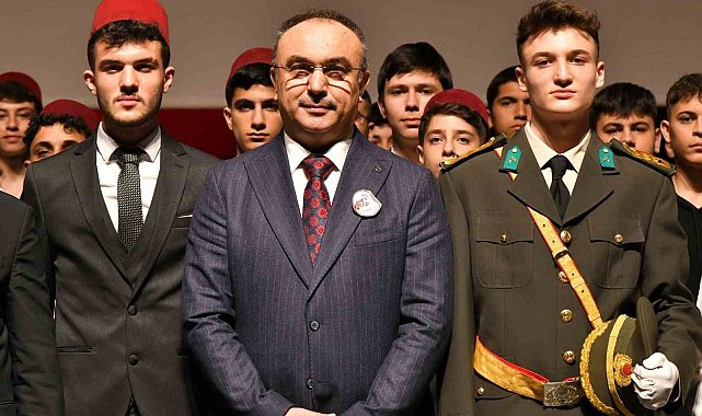 İstiklal Marşı'nın kabulünün 104'üncü yılı Tekirdağ'da kutlandı