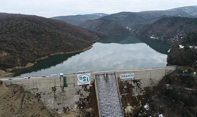 İSU, Karamürsel'de 263,8 milyon liralık altyapı yatırımı gerçekleştirdi