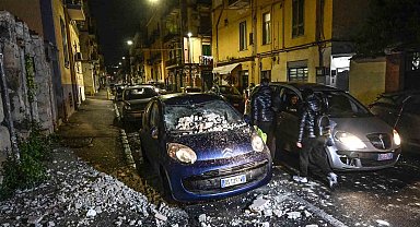 İtalya'da 4.4 büyüklüğündeki deprem hasara yol açtı: 1 yaralı
