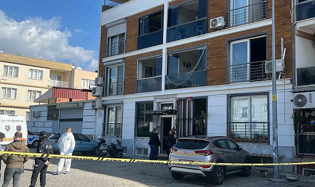 İtfaiye eri yangında ailesini kaybetti