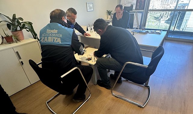 İzdemir Aliağa Termik Santrali mühürlendi