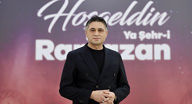 İzmir Aliağa'da ilk iftar hazırlığı