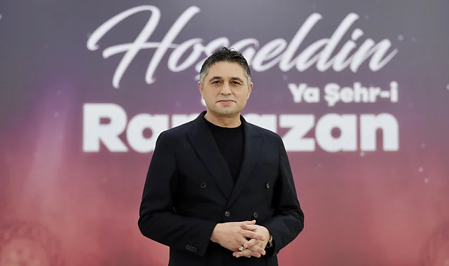 İzmir Aliağa'da ilk iftar hazırlığı
