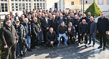 İzmir Bornova'da amatör spora büyük destek