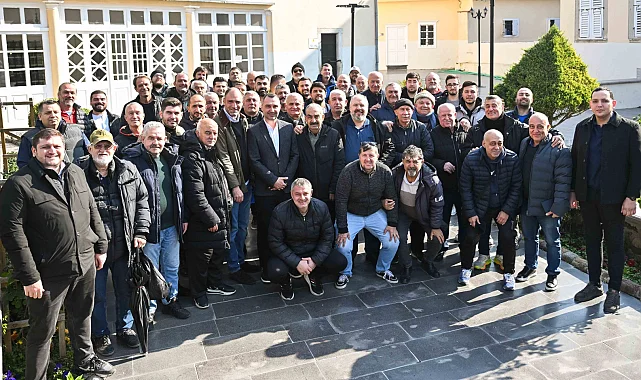 İzmir Bornova'da amatör spora büyük destek