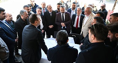 İzmir Bornova'da dönüşüm hız kesmiyor