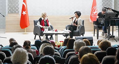 İzmir Bornova'da kadınlar mücadelede buluştu