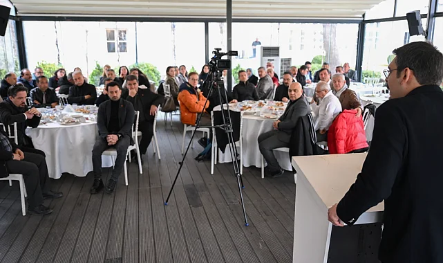 İzmir Bornova'da "Mahalle Meclisleri" kuruluyor