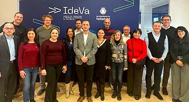 İzmir Bornova'dan İspanya'da yeşil geleceğe güçlü adım