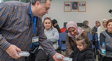 İzmir Büyükşehir'den koruyucu diş sağlığı hizmeti!