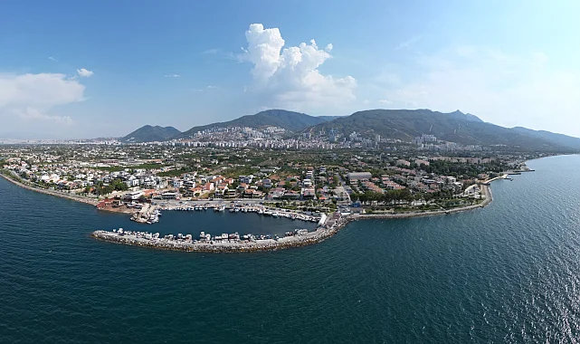 İzmir Narlıdere iklim değişikliğine karşı direnç kazanıyor!