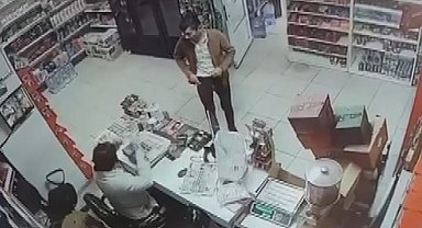 İzmir'de iğrenç görüntü: Sapık kısa sürede yakalandı