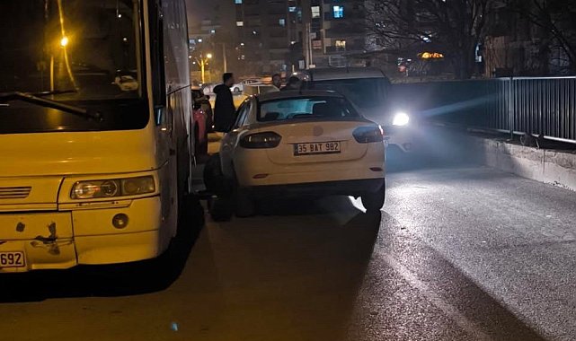 İzmir'de maskeli saldırgan dehşet saçtı: 1 ölü, 1 yaralı