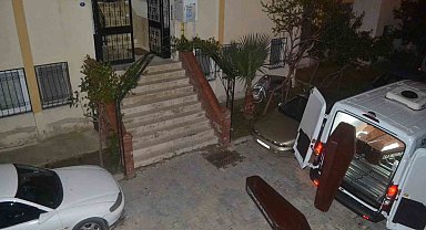 İzmir'deki 'poşet' cinayetinin cezaevinden kaçan zanlısı yakalandı