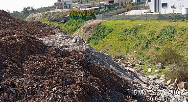 İzmir'deki çevre kirliliğine soruşturma