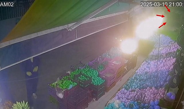 İzmir'deki muhbir cinayetinin görüntüsü ortaya çıktı